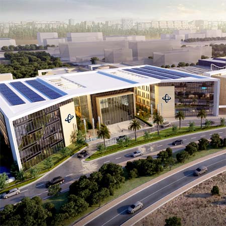 The Gate Masdar City - Amenities (9)