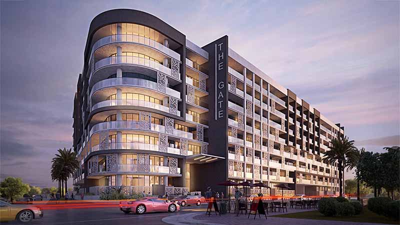 The Gate Masdar City - Gallery (1)