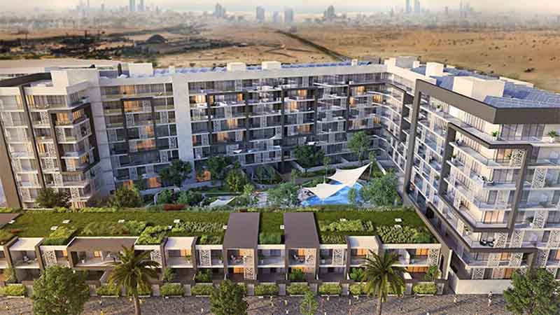 The Gate Masdar City - Gallery (3)