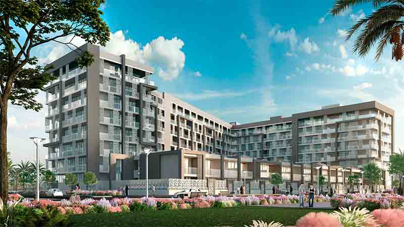 The Gate Masdar City - Gallery (4)