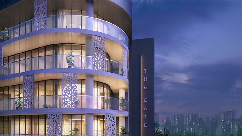 The Gate Masdar City - Gallery (5)