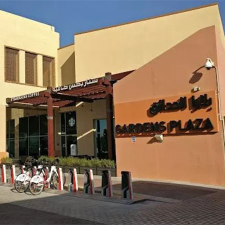 Al Barza in Al Raha beach - Amenities (2)