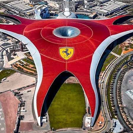 Al Barza in Al Raha beach - Amenities (4)