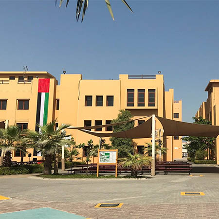 Al Barza in Al Raha beach - Amenities (9)
