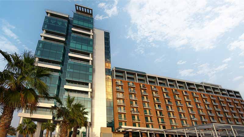 Al Barza in Al Raha beach - Gallery (3)