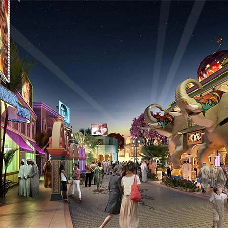 Al Jurf - Amenities (4)