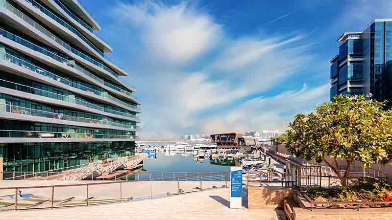 Al Naseem Residences - Gallery (2)