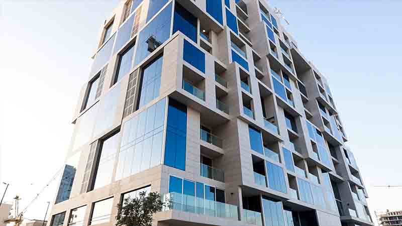 Cubic Building - Gallery (1)