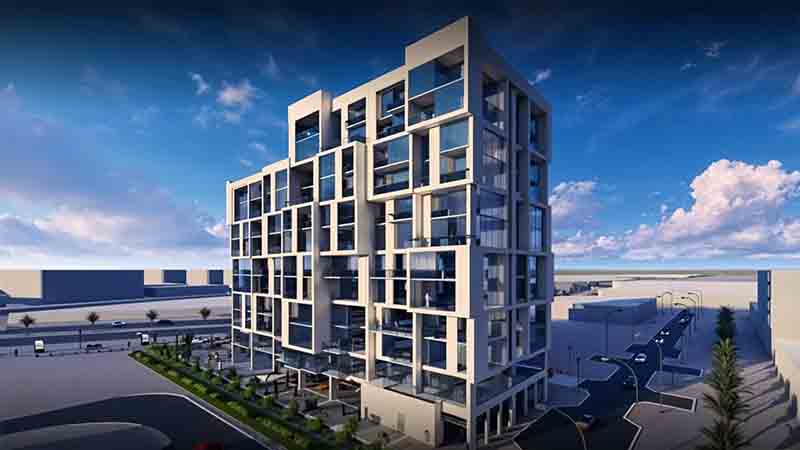 Cubic Building - Gallery (2)