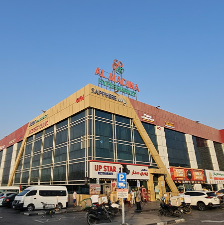 Al Ghadeer - Amenities (6)