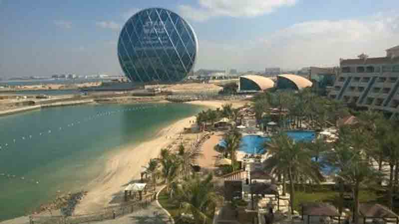 Al Raha Beach - Gallery (5)