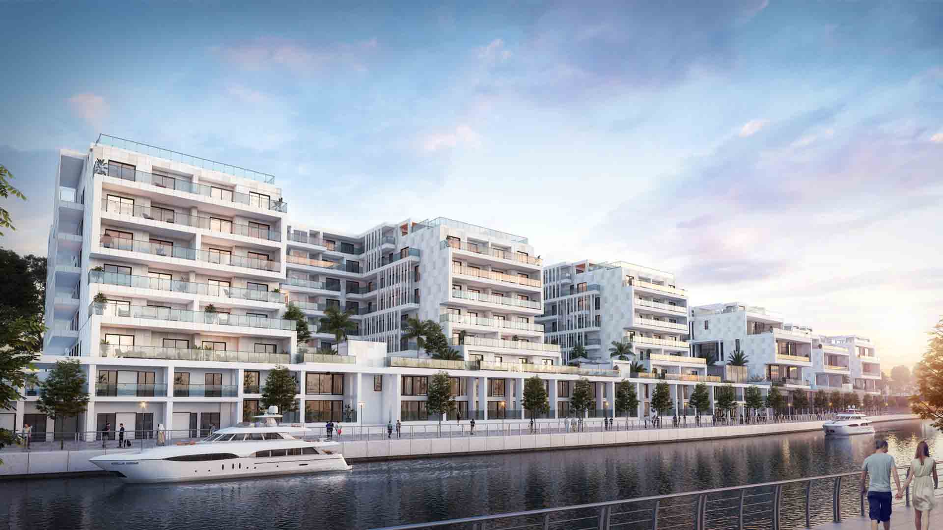 Al Raha Lofts 1 and 2 by Reportage - Gravity Real Estate