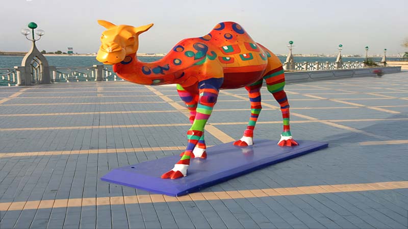 Abu Dhabi Corniche Area - Gallery (12)