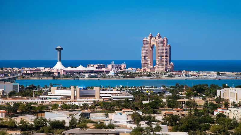 Abu Dhabi Corniche Area - Gallery (13)