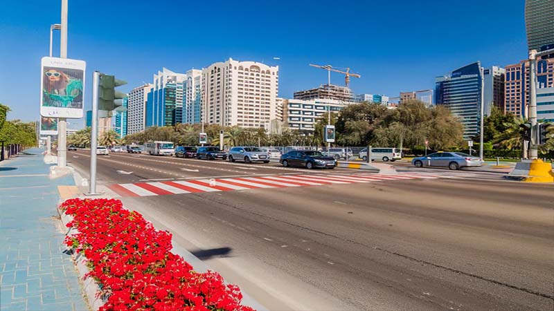 Abu Dhabi Corniche Area - Gallery (15)