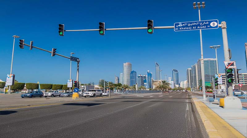Abu Dhabi Corniche Area - Gallery (16)