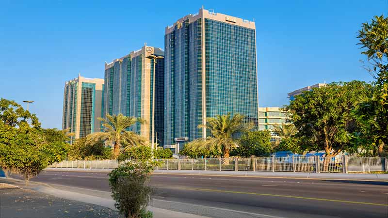 Abu Dhabi Corniche Area - Gallery (17)