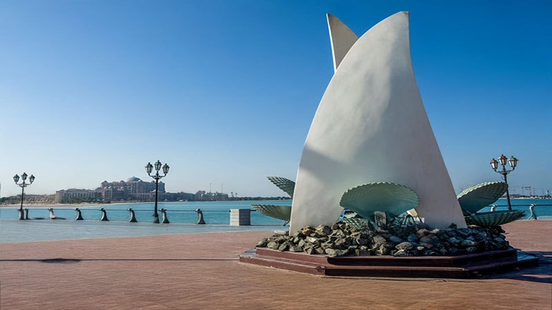 Abu Dhabi Corniche Area - Gallery (18)