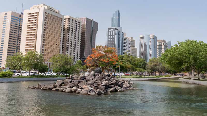 Abu Dhabi Corniche Area - Gallery (6)