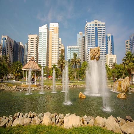 Al Dana, Abu Dhabi Amenities (2)