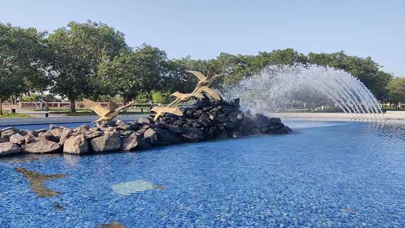 Al Dana, Abu Dhabi Gallery (1)