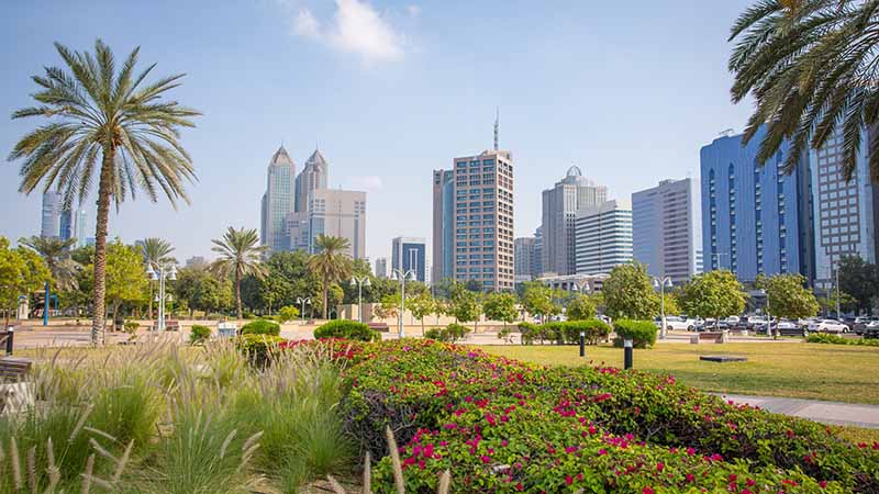 Al Dana, Abu Dhabi Gallery (8)