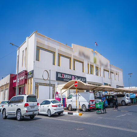 Al Maha Residential Complex - Amenities (2)