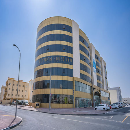 Al Maha Residential Complex - Amenities (4)