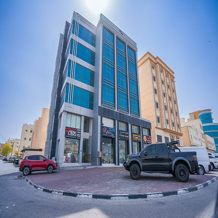 Al Maha Residential Complex - Amenities (6)