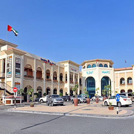 Al Muntazah - Amenties (1)