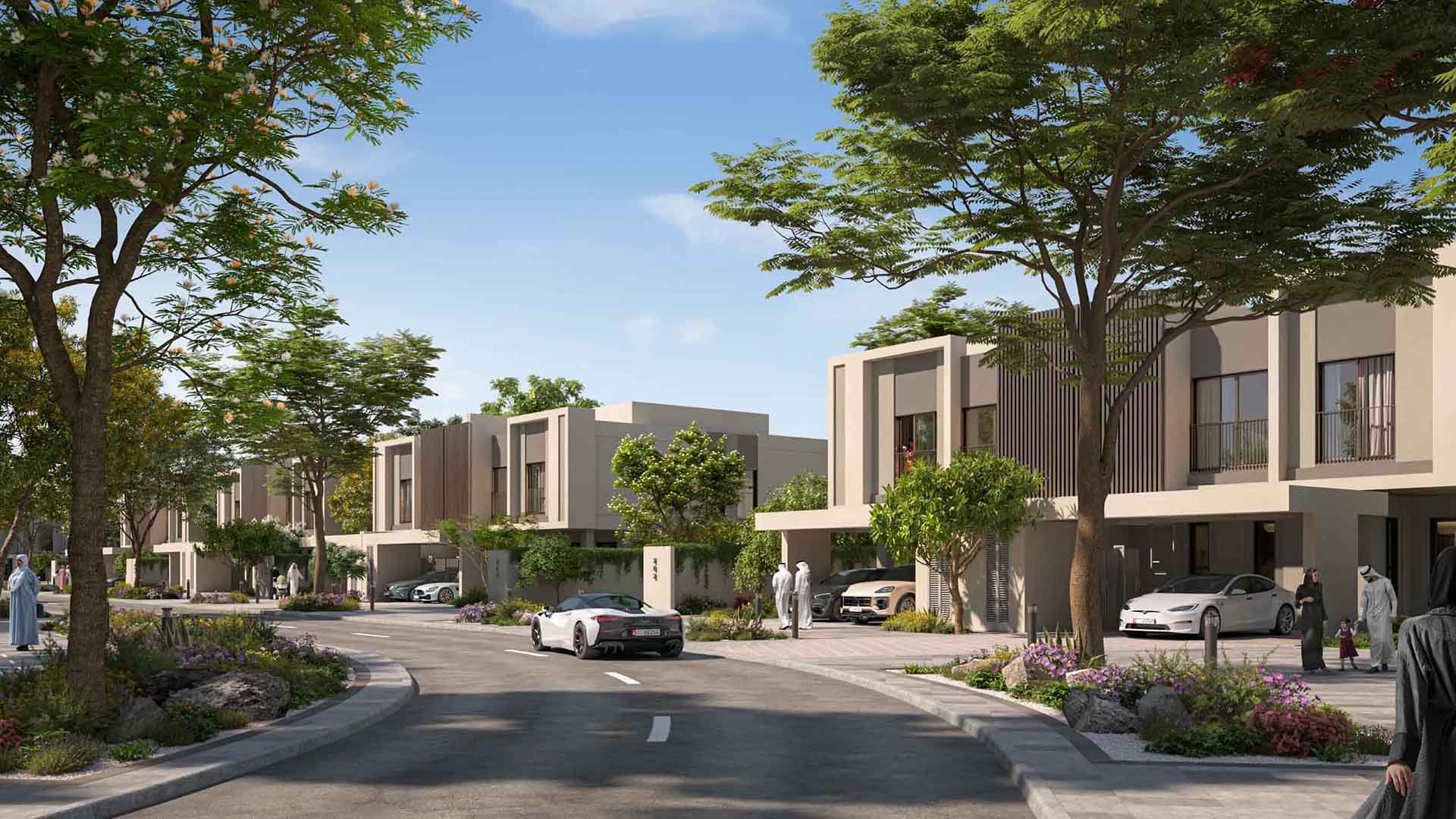 Aldeem Townhomes - View 1