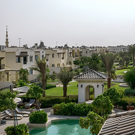 Mushrif Villas - Amenities (1)
