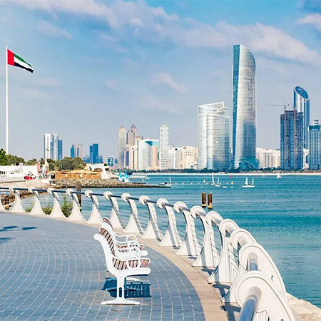 Al Mina Street amenities (1)