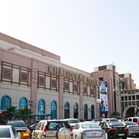 Al Mina Street amenities (4)