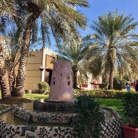 Al Mina Street amenities (5)