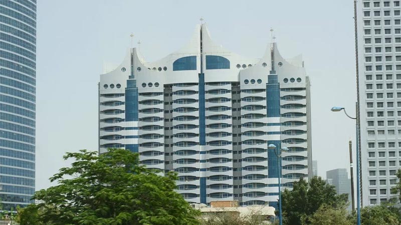 Al Mina Tower Abu Dhabi - Gallery (2)