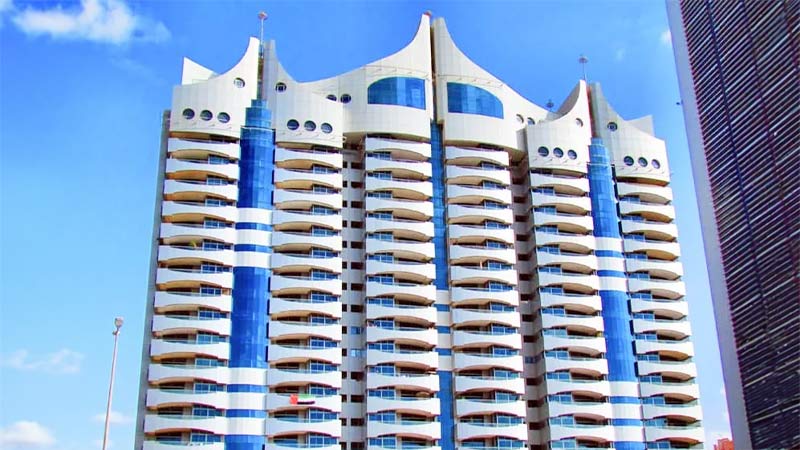 Al Mina Tower Abu Dhabi - Gallery (3)