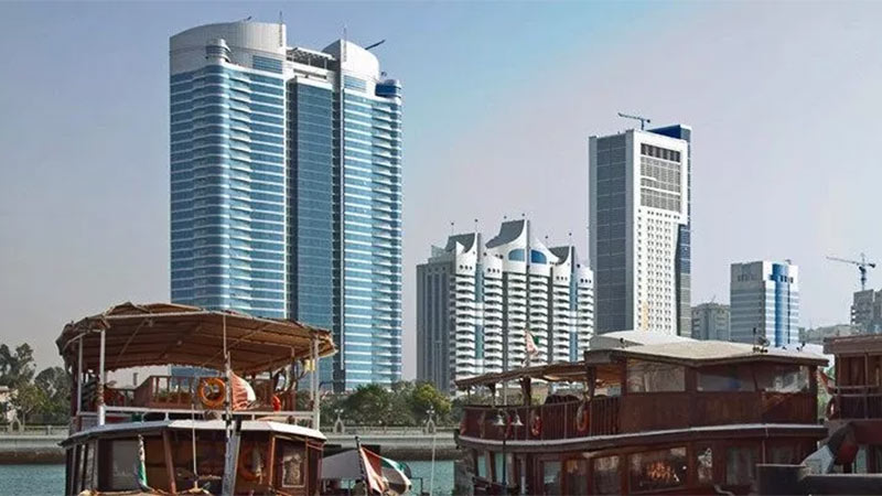 Al Mina Tower Abu Dhabi - Gallery (4)