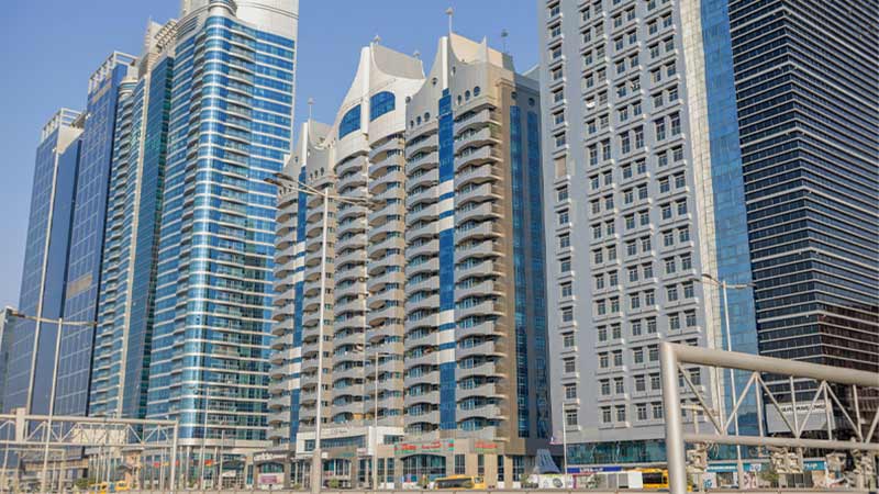 Al Mina Tower Abu Dhabi - Gallery (6)