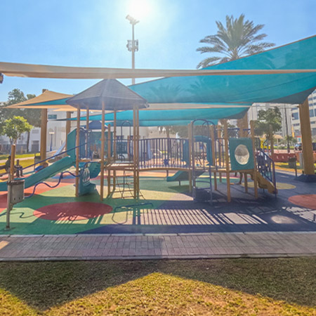 Al Zahiyah Abu Dhabi - Amenities (10)