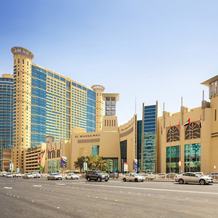 Al Zahiyah Abu Dhabi - Amenities (6)