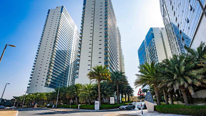 Rihan Heights Towers - Gallery (1)