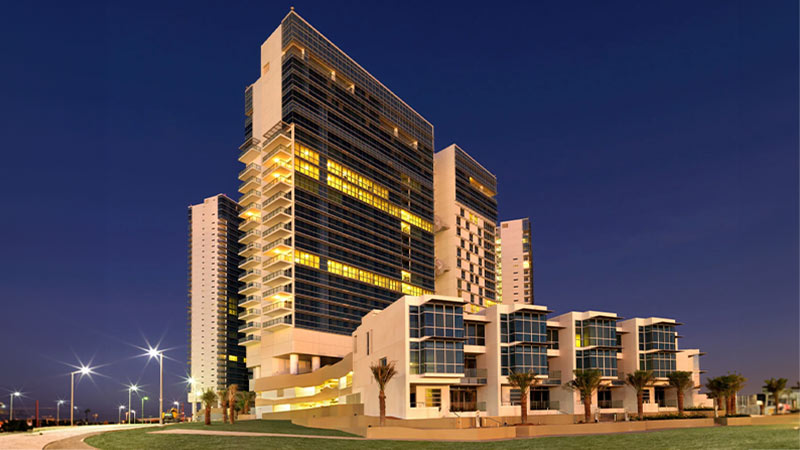 Rihan Heights Towers - Gallery (3)