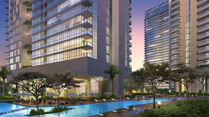 Rihan Heights Towers - Gallery (4)