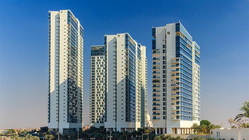 Rihan Heights Towers - Gallery (5)