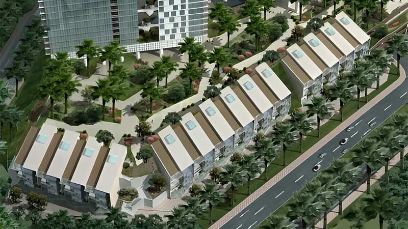 Rihan Heights Towers - Gallery (7)