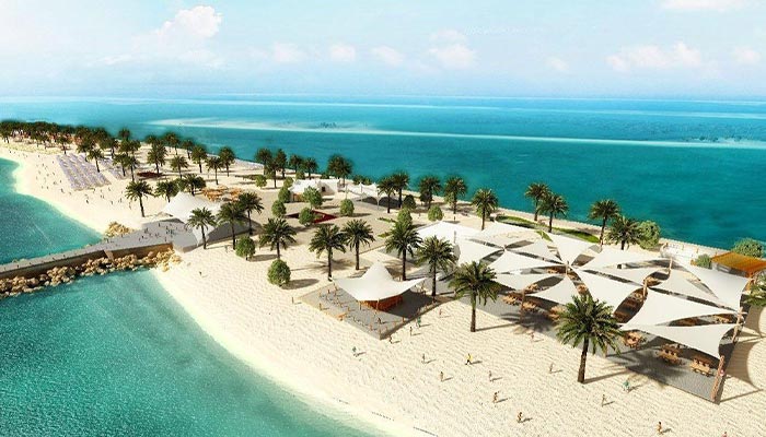 SIR BANI YAS ISLAND