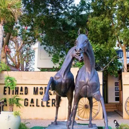 Al Marasy Abu Dhabi - Amenities (2)