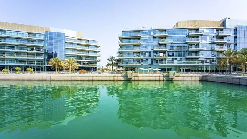 Al Marasy Abu Dhabi - Gallery (1)