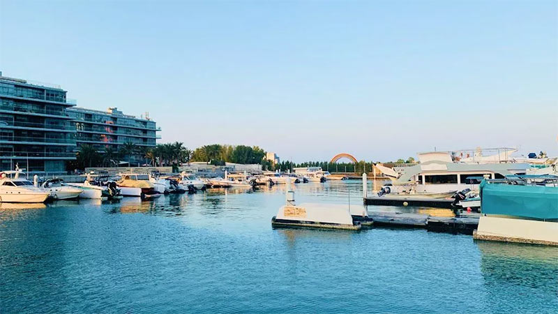 Al Marasy Abu Dhabi - Gallery (2)